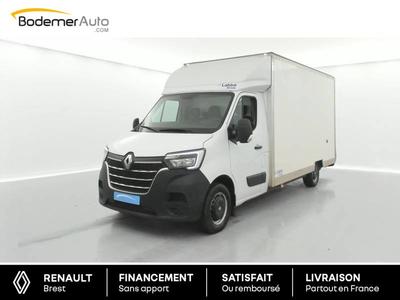 Renault Master Fourgon Phc F3500 L3h1 Energy Dci 145 Caisse 20m3 Grand Confort