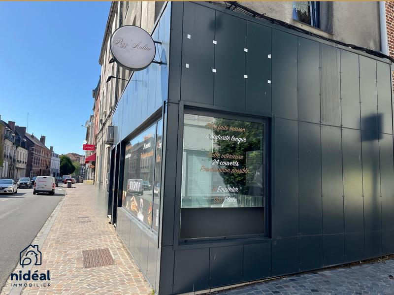 Fonds de commerce - Hôtellerie / Restauration - 100 m²