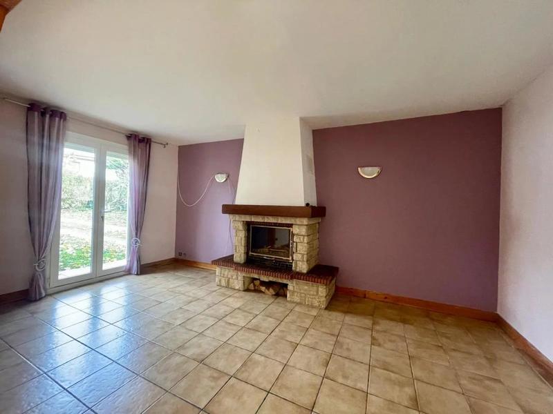 Maison - 107 m² - 5 pièces