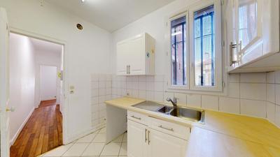 Appartement - 45 m² - 2 pièces