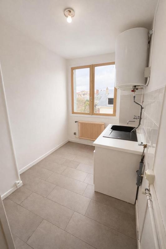 Appartement - 53 m² - 3 pièces