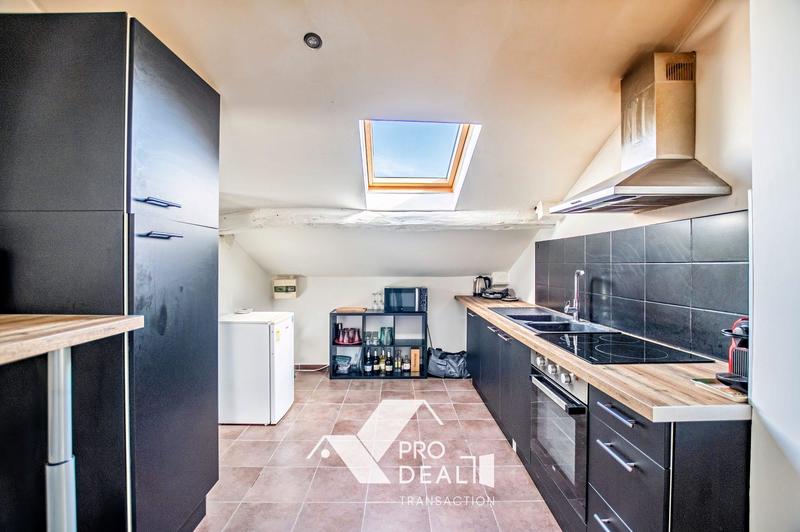 Appartement - 47 m² - 2 pièces