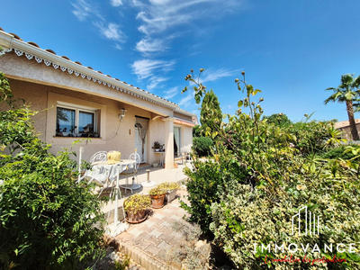 Maison - 91 m² - 4 pièces