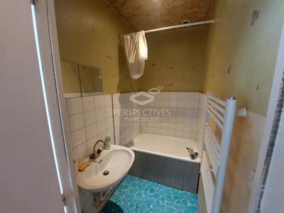 Studio - 21 m² - 1 pièce