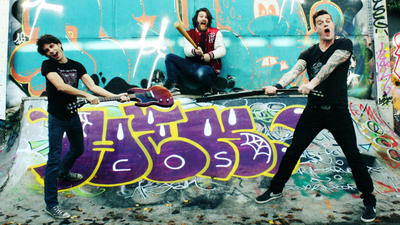 Concert les New Kidz