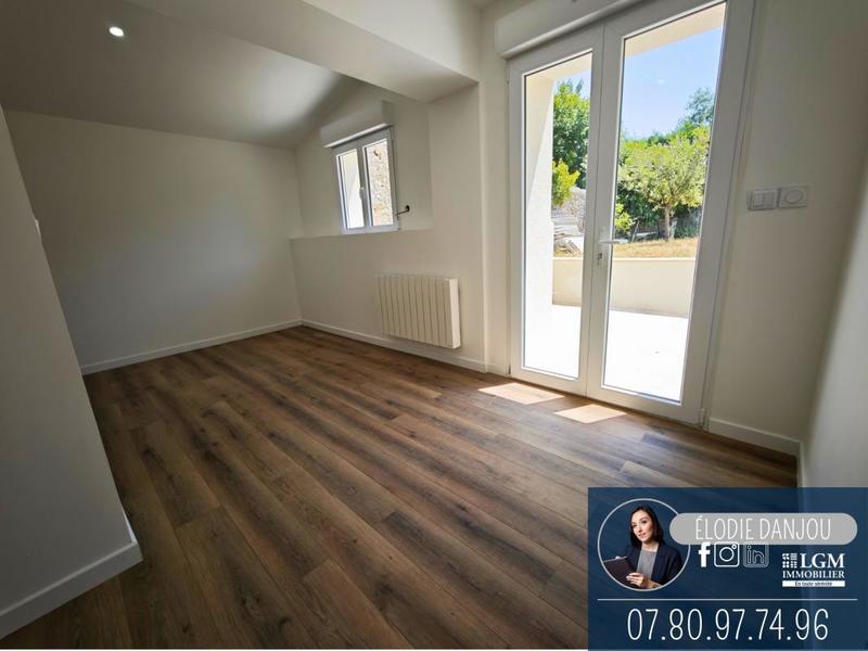 Maison - 76 m² - 3 pièces