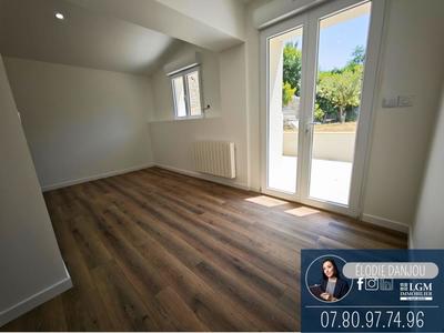 Maison - 76 m² - 3 pièces