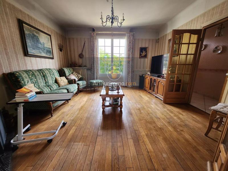 Maison - 123 m² - 6 pièces