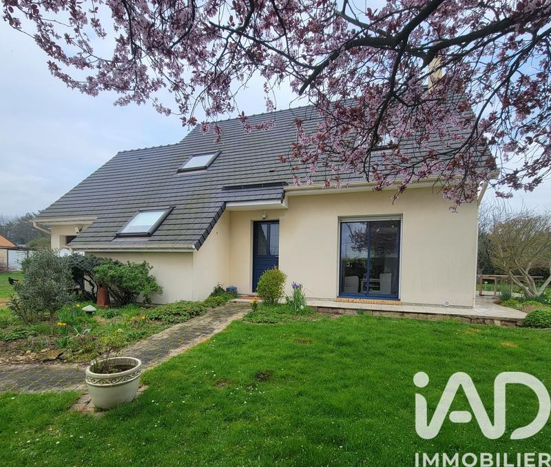 Maison - 140 m² - 5 pièces