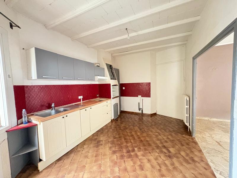 Maison de village - 160 m² - 6 pièces