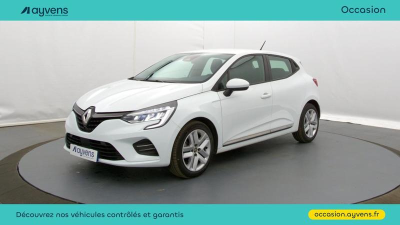 Renault Clio 1.0 TCe 100ch Business