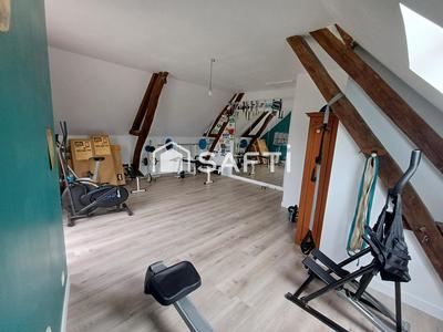 Maison - 138 m² - 5 pièces