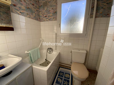 Maison - 81 m² - 4 pièces