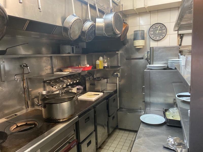 Fonds de commerce - Hôtellerie / Restauration - 20 m²