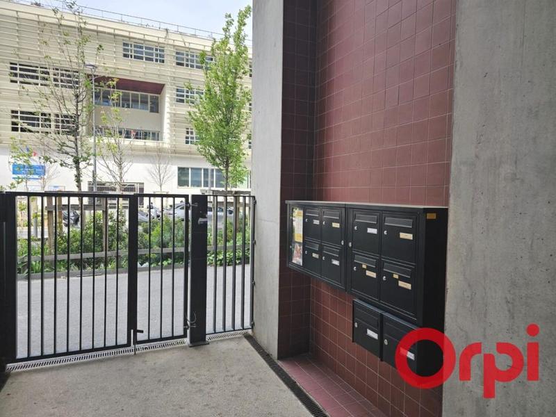 Appartement - 38 m² - 2 pièces