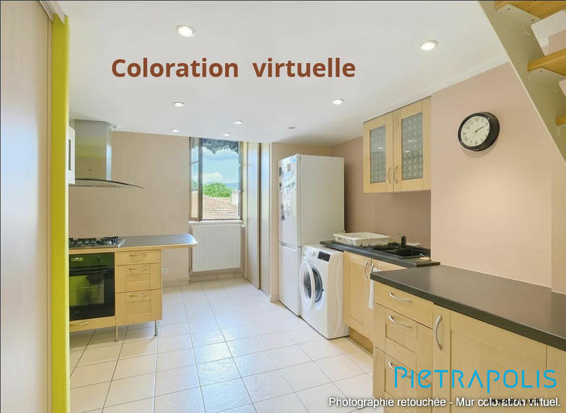 Appartement - 89 m² - 4 pièces