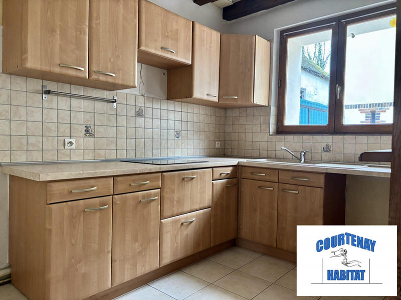 Maison traditionnelle - 49 m² - 3 pièces