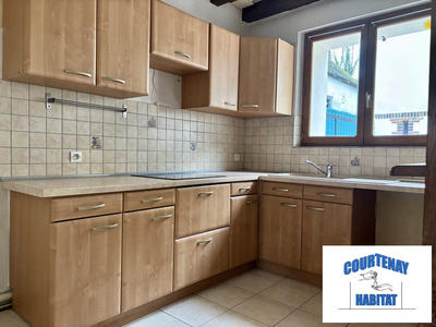 Maison traditionnelle - 49 m² - 3 pièces