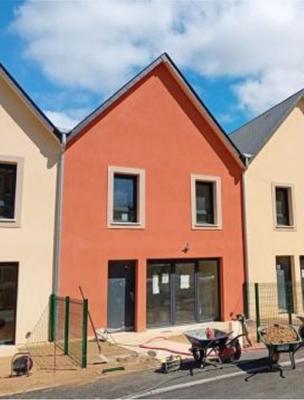 Maison - 86 m² - 5 pièces