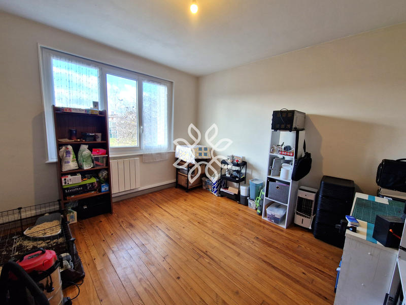 Maison - 69 m² - 4 pièces