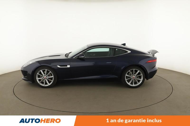 Jaguar F-Type Coupe 3.0 V6 Bva8 340 ch