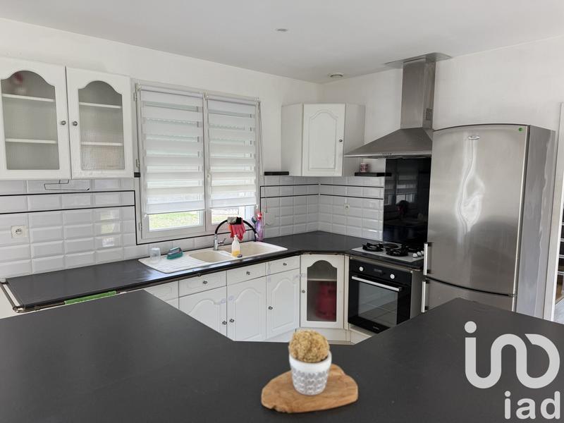 Maison - 118 m² - 5 pièces