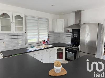 Maison - 118 m² - 5 pièces