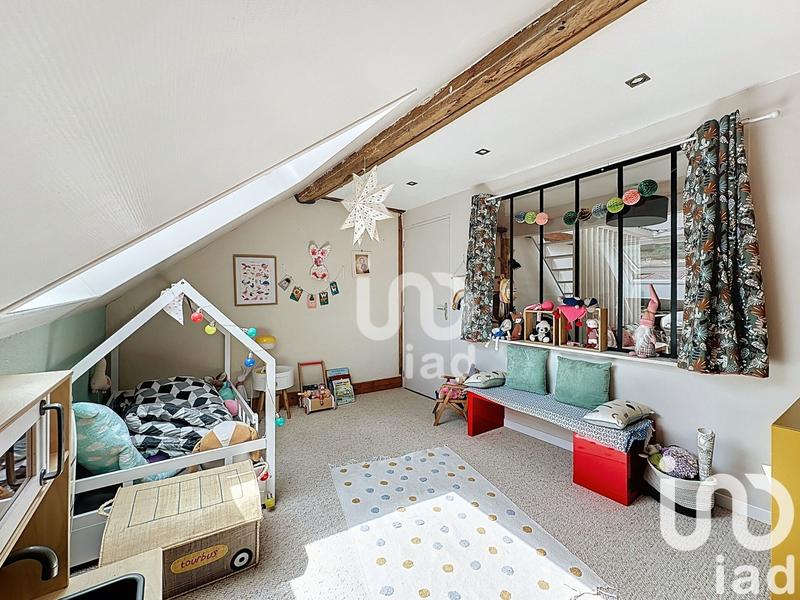 Maison - 153 m² - 6 pièces