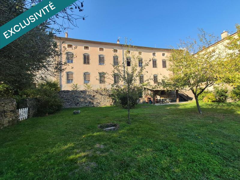 Appartement - 203 m² - 7 pièces