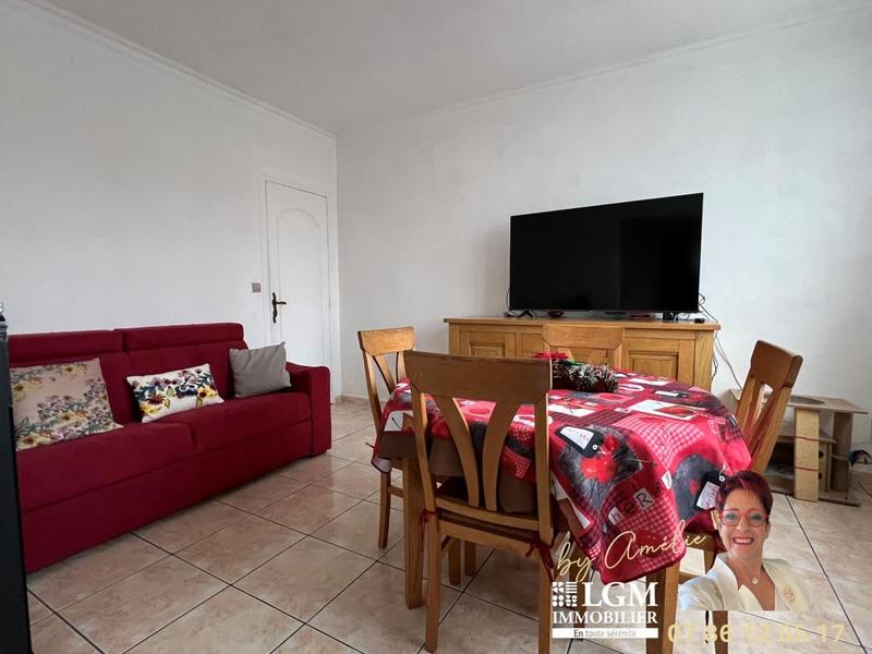 Maison - 86 m² - 4 pièces