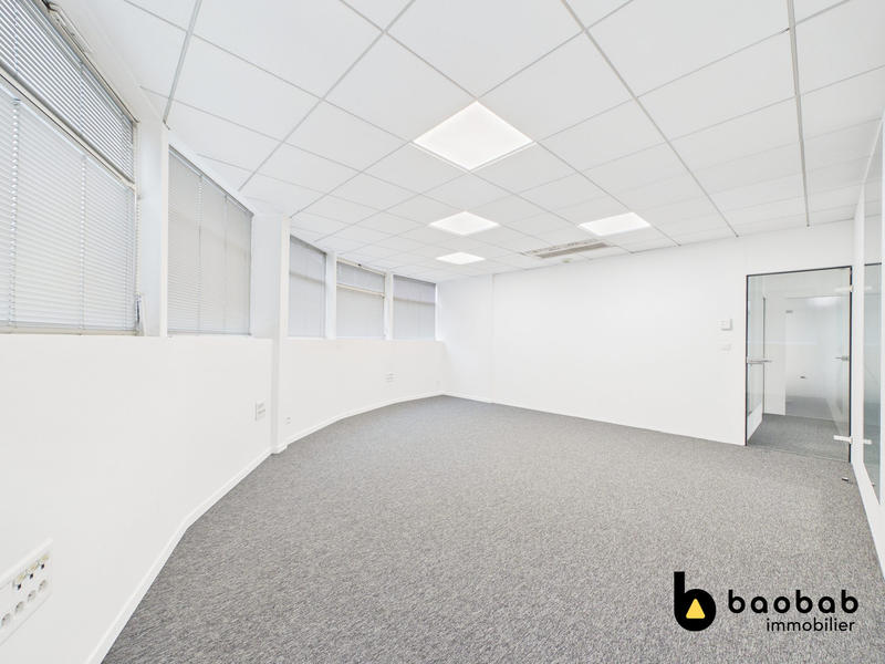 Bureau - 251 m²