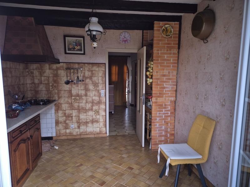 Maison - 100 m² - 6 pièces