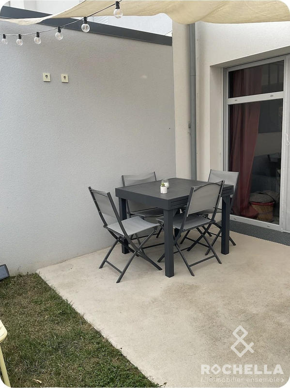 Maison - 60 m² - 3 pièces