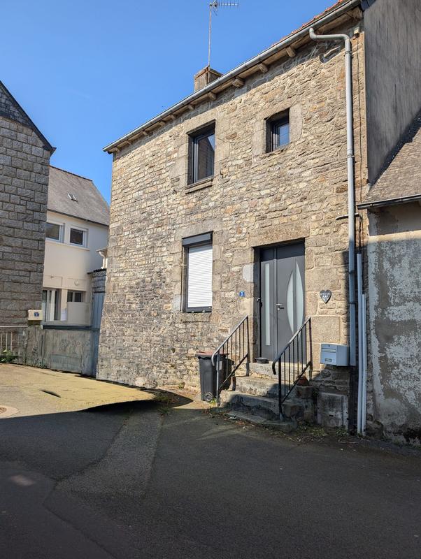 Maison - 64 m² - 3 pièces