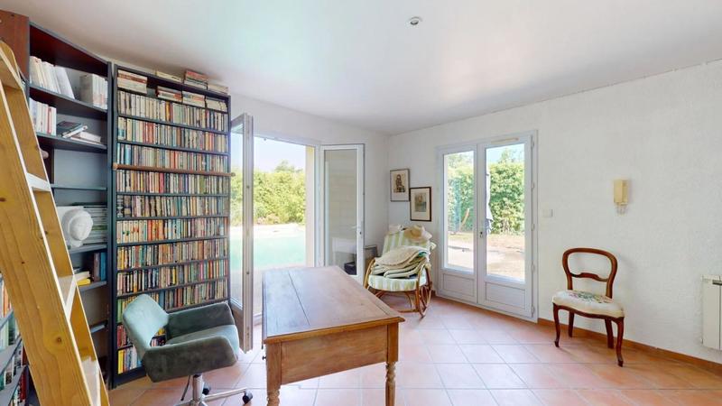 Maison - 187 m² - 5 pièces