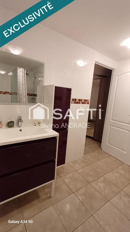 Maison - 164 m² - 9 pièces