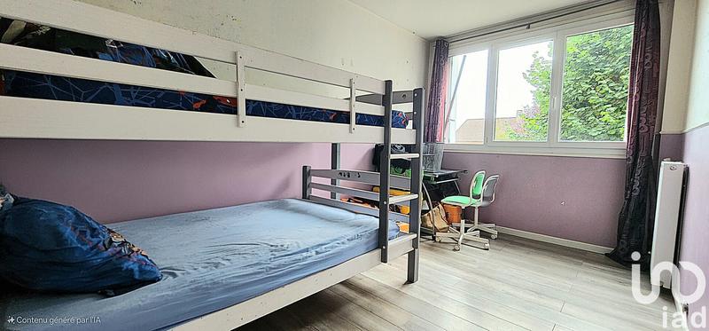 Appartement - 82 m² - 4 pièces