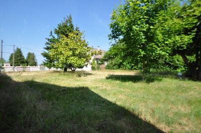 Terrain constructible - 433 m²