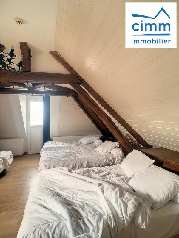 Immeuble - 1 166 m²