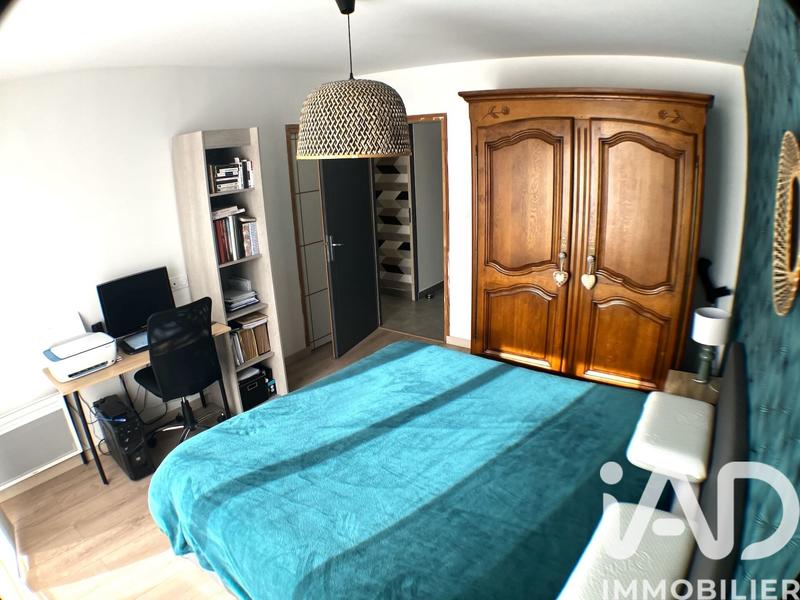 Maison - 117 m² - 4 pièces