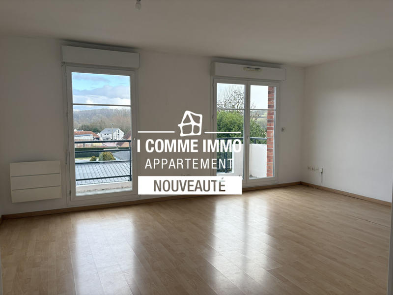 Appartement - 46 m² - 2 pièces