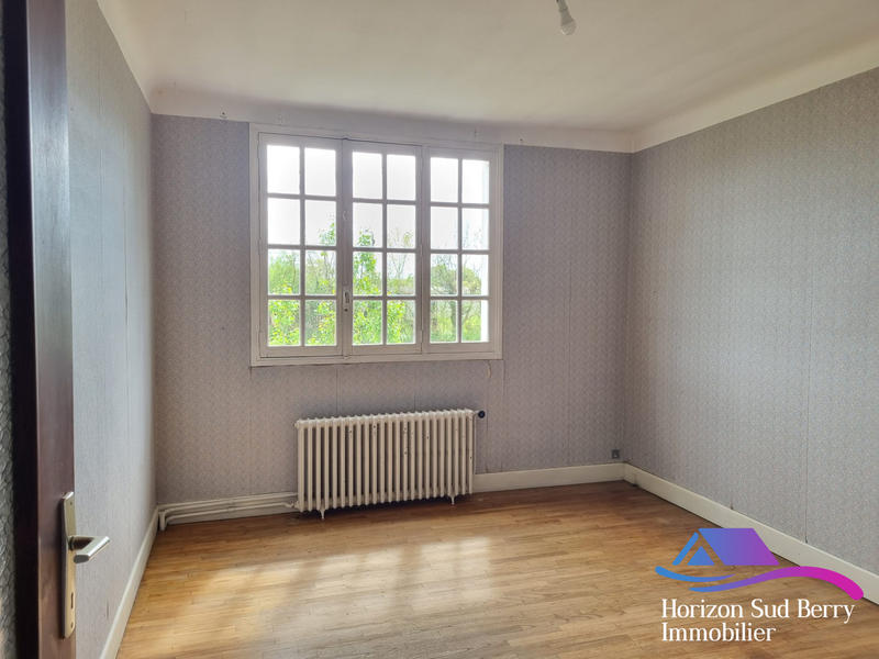 Maison - 120 m² - 4 pièces