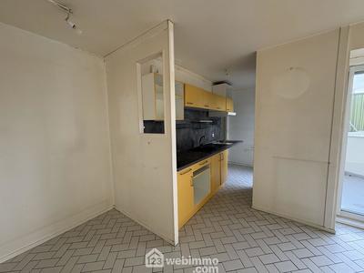 Appartement - 65 m² - 3 pièces