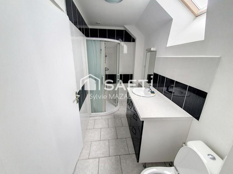 Maison - 116 m² - 5 pièces