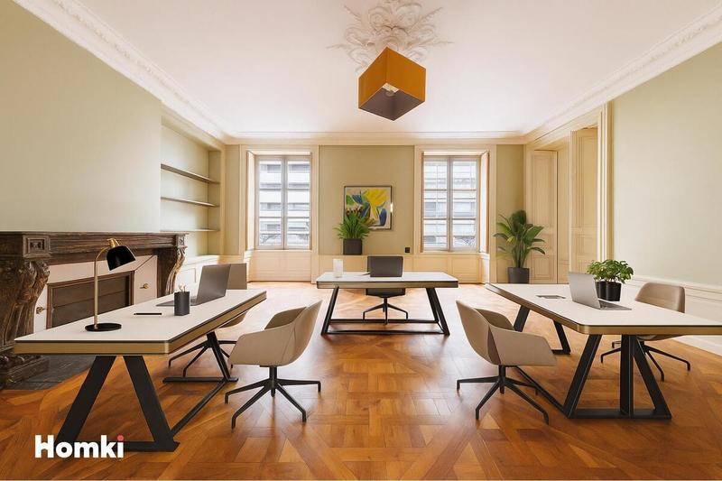 Appartement - 128 m² - 4 pièces