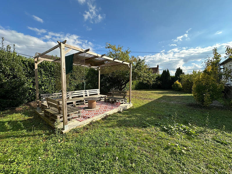 Maison - 100 m² - 4 pièces