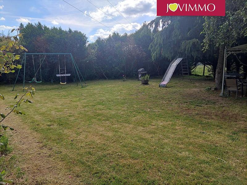 Maison - 148 m² - 7 pièces