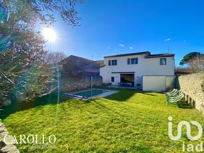 Maison - 310 m² - 10 pièces