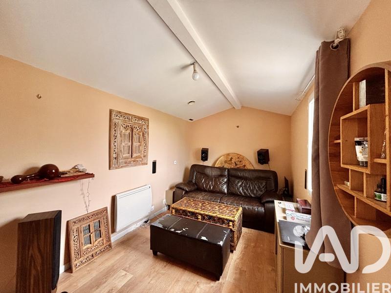 Maison - 110 m² - 5 pièces