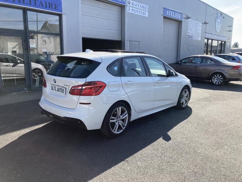 Bmw Serie 2 Active Tourer 2.0 d 150 Ch Bva Pack m Garantie 6 Mois / Reprise Possible
